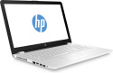 Biały HP 15 Intel Core i3-5005U 4GB RAM 256GB SSD Windows 10