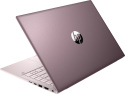 Różowy HP Pavilion 14 FullHD IPS Intel Core i5-1135G7 Quad 8GB DDR4 512GB SSD NVMe Windows 10