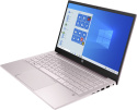 Różowy HP Pavilion 14 FullHD IPS Intel Core i5-1135G7 Quad 8GB DDR4 512GB SSD NVMe Windows 10