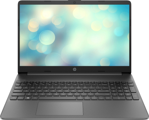 HP 15 FullHD IPS Intel Core i3-1115G4 8GB DDR4 256GB SSD NVMe