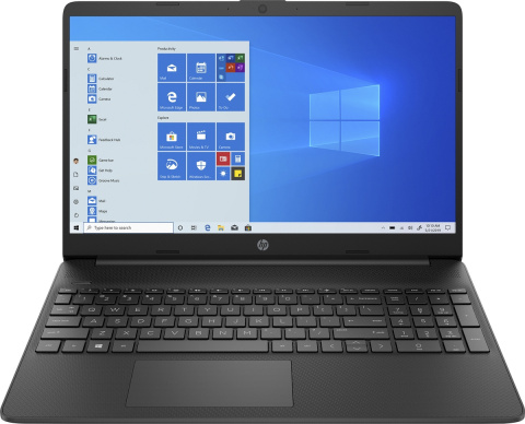 HP 15 FullHD Intel Core i3-1115G4 4GB DDR4 256GB SSD NVMe Windows 10