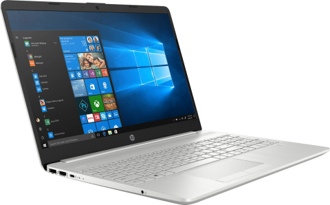 HP 15 FullHD Intel Core i5-10210U Quad 8GB DDR4 512GB SSD NVMe Windows 10 - OUTLET