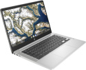 HP Chromebook 14 FullHD IPS Intel Celeron N4020 4GB LPDDR4 64GB SSD Chrome OS
