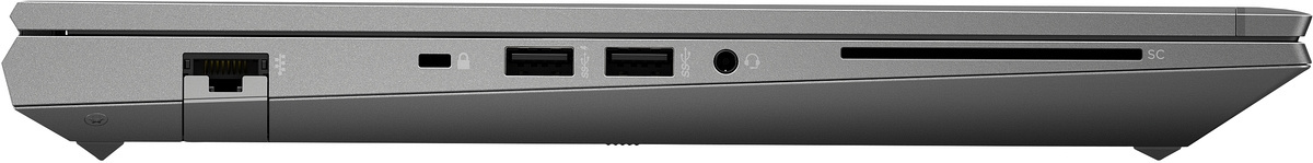 HP ZBook Fury 15 G7 UltraHD 4K IPS DreamColor Intel Core i9-10885H 32GB 1TB SSD NVMe NVIDIA Quadro RTX 4000 8GB Windows 10 Pro