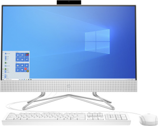 AiO HP 24 FullHD IPS Intel Pentium J5040 4-rdzenie 8GB DDR4 128GB SSD Windows 10 +klawiatura i mysz