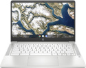 Biały HP Chromebook 14 FullHD IPS Intel Celeron N4000 4GB DDR4 64GB SSD Chrome OS