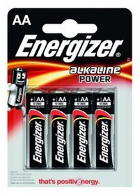 Energizer AA Alkaline Power (4 szt.)