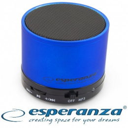 Głośnik Esperanza Ritmo EP115B (niebieski)