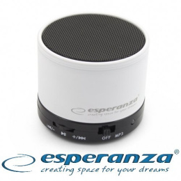 Głośnik Esperanza Ritmo EP115W (biały)