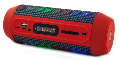 Głośnik Pulse Q600 (czerwony)