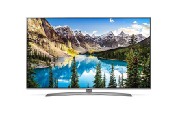 TV LG 49UJ670V HDMI USB UHD 4K 3840x2160 49" DVB-T HDR webOS 3.5