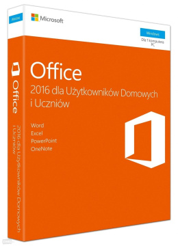 Microsoft Office 2016 Home&Student