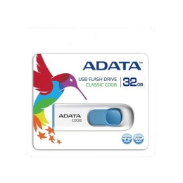 Pendrive ADATA DashDrive Classic C008 32GB USB 2.0 (AC008-32G-RWE)