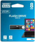 Pendrive GoodRam 8GB USB 2.0 (URA2-0080K0R11)