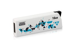 Pendrive GoodRam Click 16GB USB 2.0 (UCL2-0160W0R11)
