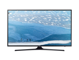 TV SAMSUNG 43" UHD KU6072 HDMI USB DVB-T2CS2 HDR