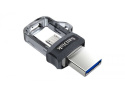 Pendrive SanDisk ULTRA Dual Drive 16GB USB m3.0 (SDDD3-016G-G46)