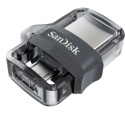 Pendrive SanDisk ULTRA Dual Drive 16GB USB m3.0 (SDDD3-016G-G46)