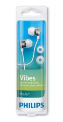 Słuchawki Philips SHE3700 biały
