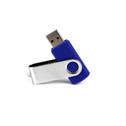 Pendrive Twister USB Flash Drive 3.0 32GB (Niebieski)