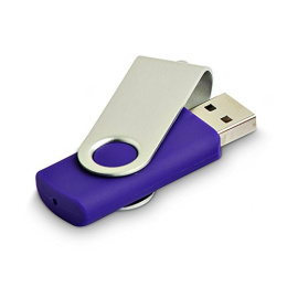 Pendrive Twister USB Flash Drive 3.0 32GB (Niebieski)
