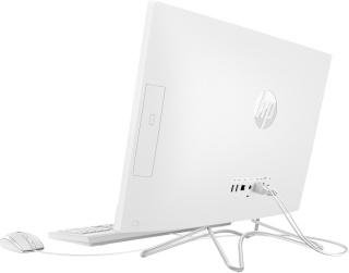 AiO HP 24 FullHD IPS AMD Athlon 300U 8GB DDR4 256GB SSD NVMe +klawiatura i mysz