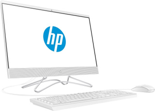 AiO HP 24 FullHD IPS AMD Athlon 300U 8GB DDR4 256GB SSD NVMe +klawiatura i mysz