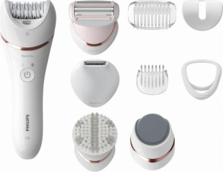 Depilator Philips Epilator Series 8000 BRE740/10