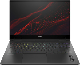 HP OMEN 15 FullHD IPS 144Hz AMD Ryzen 7 4800H 8-rdzeni 16GB DDR4 1TB SSD NVMe NVIDIA GeForce GTX 1650 Ti 4GB