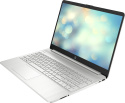 HP 15 FullHD IPS Intel Core i3-1115G4 8GB DDR4 512GB SSD NVMe - OUTLET