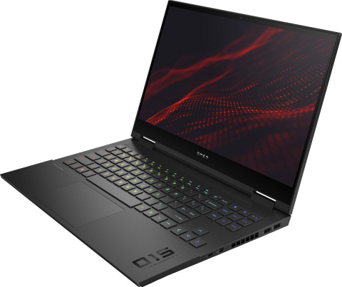 HP OMEN 15 FullHD IPS AMD Ryzen 7 4800H 8-rdzeni 16GB DDR4 1TB SSD NVMe NVIDIA GeForce GTX 1650 Ti 4GB