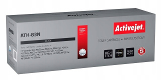 Toner ActiveJet do drukarki HP oraz Canon (ATH-83N)