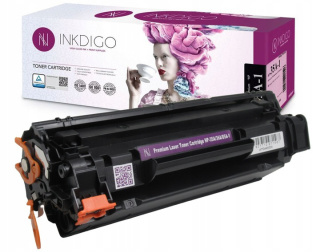 Toner INKDIGO do drukarki HP (HP-35A-1)