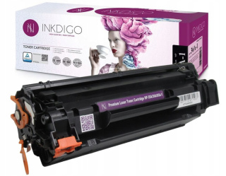 Toner INKDIGO do drukarki HP (HP-36A-1)