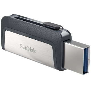 Pendrive SanDisk Ultra Dual Drive 16GB USB 3.1 USB Type-C 130MB/s