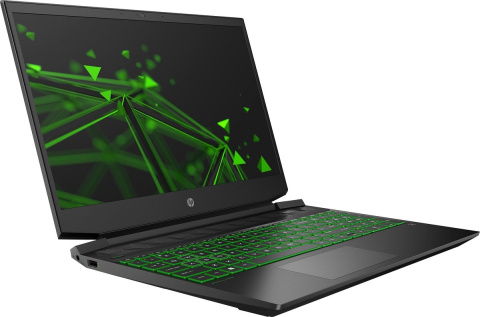 HP Pavilion Gaming 15 FullHD AMD Ryzen 7 5800H 8-rdzeni 8GB DDR4 256GB SSD NVMe 1TB HDD NVIDIA GeForce GTX 1650 4GB