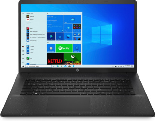 HP 17 FullHD IPS AMD Ryzen 5 5500U 6-rdzeni 16GB DDR4 512GB SSD NVMe Windows 10