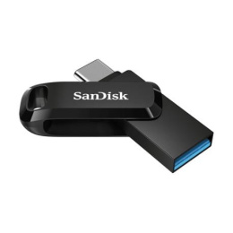 Pendrive SanDisk Ultra Dual Drive Go 256GB USB 3.1 150MB/s