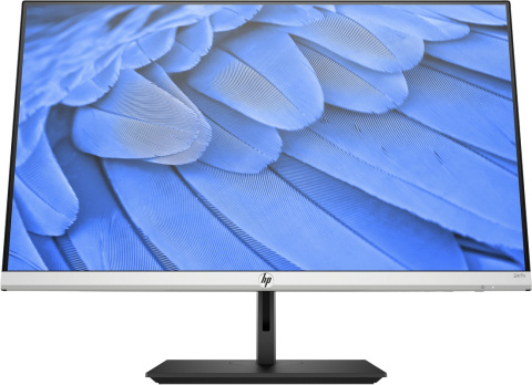 Monitor HP 24fh 23.8 cali FullHD IPS LED 75Hz HDMI VGA 4HZ37AA