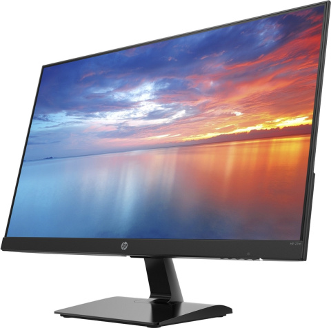 Monitor HP 27m 27 cali FullHD IPS 1920x1080 HDMI VGA 3WL48AA