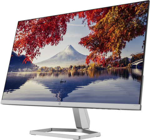 Monitor HP M24f 23.8 cali FullHD IPS LED 75Hz HDMI VGA 2D9K0AA