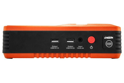 URZĄDZENIE ROZRUCHOWE NEO 11-997 "JUMPASTARTER", POWER BANK - 14AH, KOMPRESOR 3.5BAR, LATARKA