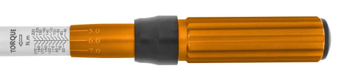 08-835 KLUCZ DYNAMOMETRYCZNY DWUKIERUNKOWY 1/2", 40-220NM NEO TOOLS