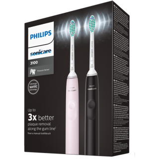 Philips Sonicare 3100 series Szczoteczka soniczna HX3675/15