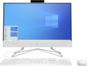 Dotykowy AiO HP 22 FullHD IPS Intel Core i5-1035G1 4-rdzenie 8GB DDR4 1TB HDD Windows 10 +klawiatura i mysz