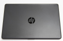 HP 15 FullHD IPS Intel Core i7-1165G7 4-rdzenie 8GB DDR4 1TB HDD NVIDIA GeForce MX450 2GB Windows 10 - OUTLET