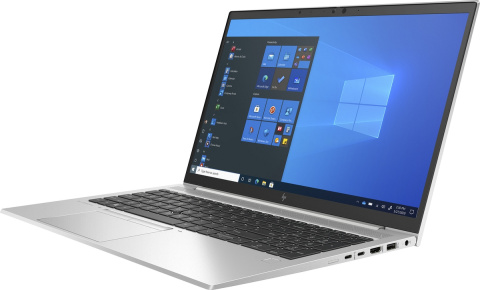 HP EliteBook 855 G8 15.6" FullHD IPS AMD Ryzen 5 PRO 5650U 6-rdzeni 8GB DDR4 512GB SSD NVMe Windows 10 Pro