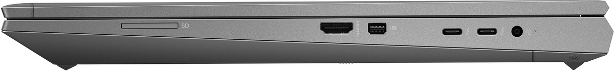 HP ZBook Fury 17 G8 FullHD IPS Intel Core i7-11850H 8-rdzeni 32GB DDR4 1TB SSD NVMe NVIDIA RTX A3000 6GB Windows 10 Pro