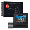 Kamera samochodowa 70mai Dash Cam Pro Plus+ A500S