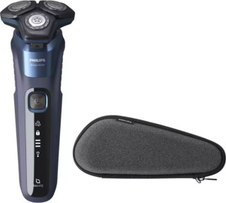 Philips Shaver series 5000 Golarka elektryczna do golenia na mokro i na sucho S5585/30